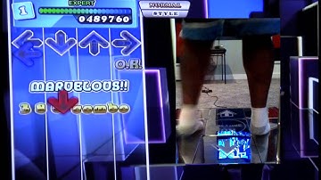 DDR II Still unbreakable [FULL VERSION] Expert AAA PFC (with footcam)
