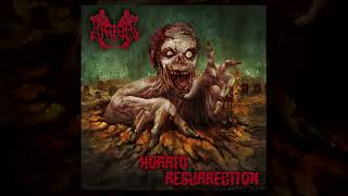 HORRIFIER (NO) - Horrid Resurrection, 2023