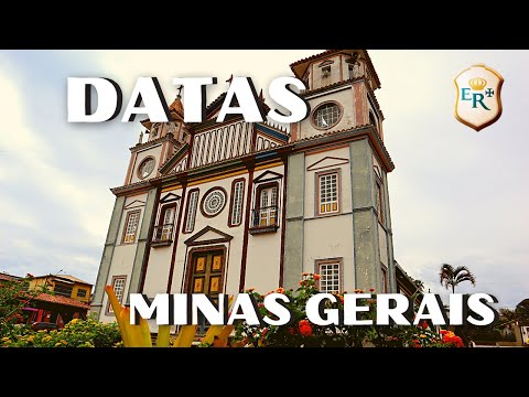 DATAS | Minas Gerais Mais uma jóia da ESTRADA REAL | Portal de entrada do VALE DO JEQUITINHONHA