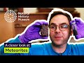 Meteorites and the Solar System