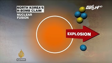 VTC14 | Bom nhiệt hạch Triều Tiên vừa thử thành công đáng sợ đến mức nào?