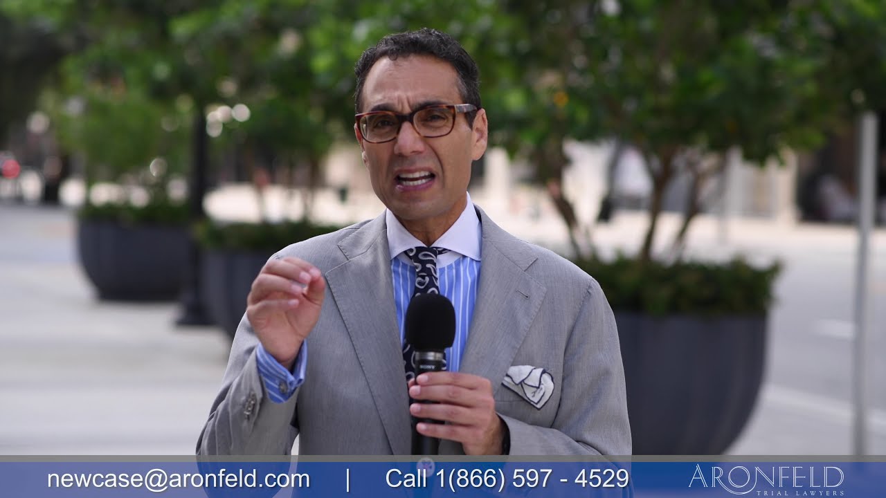 Miami Walmart Accident Attorney - Aronfeld Trial Lawyers