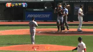 2012/05/19 Sanchez's solid start