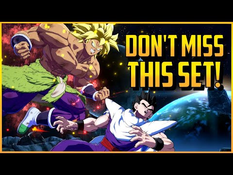 DBFZ ▰ These Two Beasts Finally Meet 👀👀👀【Dragon Ball FighterZ】