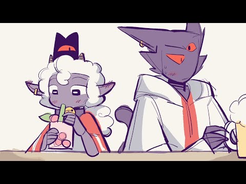 Play Date || Narilamb Animatic (Cult of the Lamb)