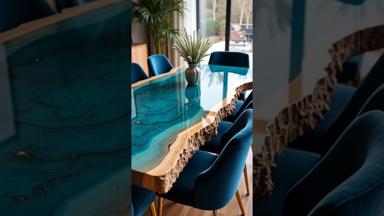 2:1 Crystal Epoxy Resin (Per Kg )