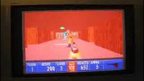 PC DOS Games on the PS3 Phat using DOSBOX in Yellow Dog Linux