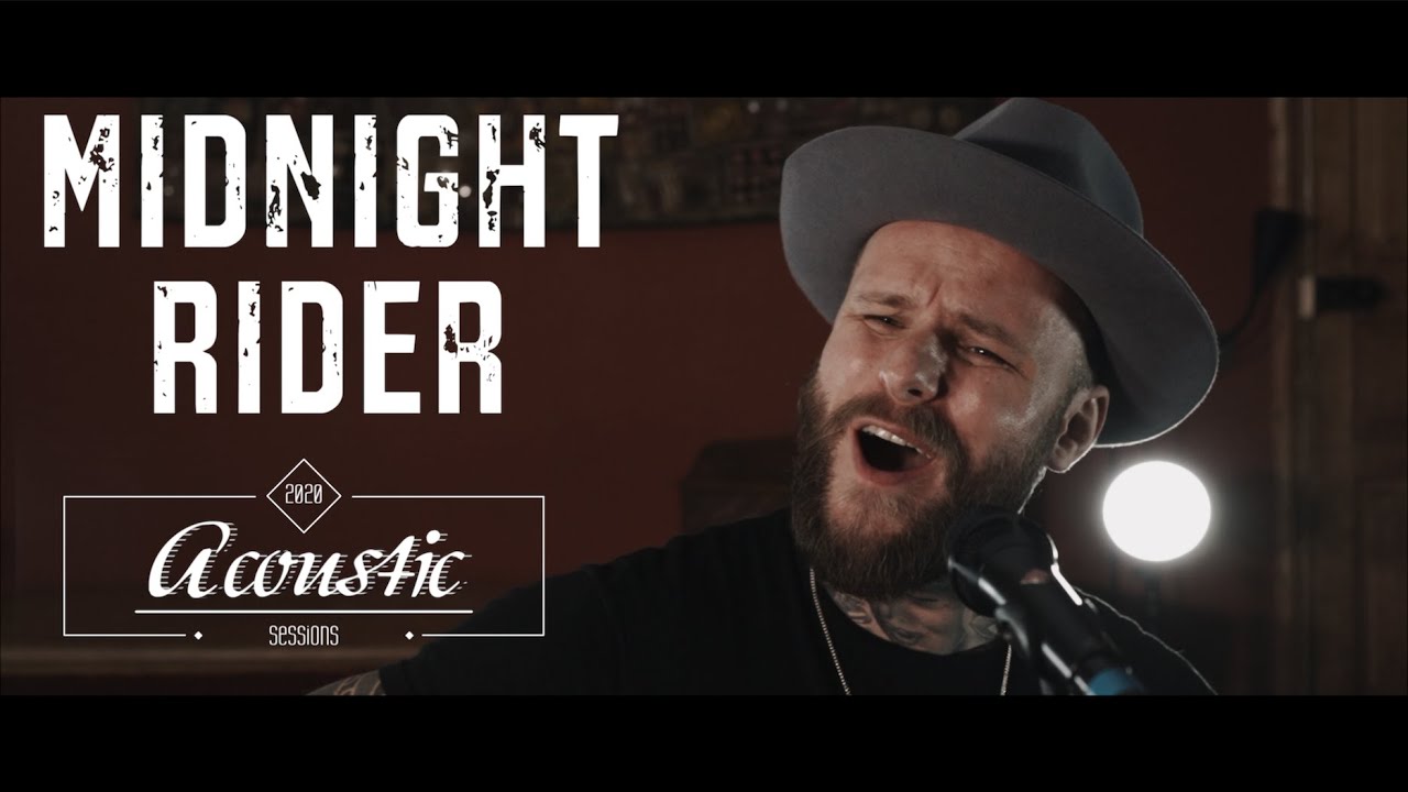 Midnight Rider - Allman Brothers - Cover by Kris Barras Midnight Rider - Allman Brothers - Cover by Kris Barras