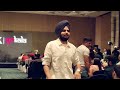 Chutkala  jaspreet singh show at leela ambience  after show