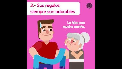 Ama a tu abuela