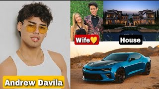 Full Andrew Davila (Amp World) Lifestyle, Affair, Girlfriend, Biography, Dating 2023 News