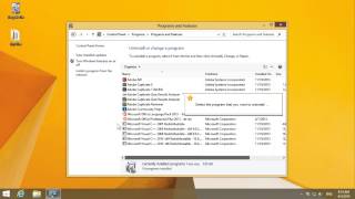 Windows 8: reinstall the software you never use screenshot 5