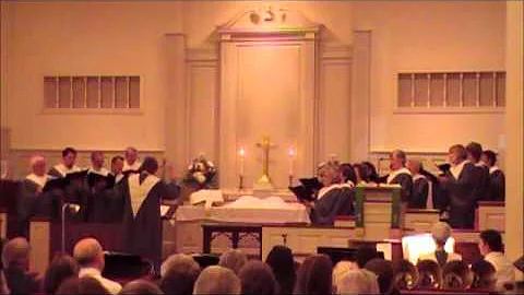 "In the Stillness of this Moment" - Chancel Choir ...