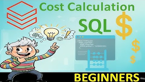Databricks Cost Calculation with SQL | Step-by-Step Tutorial for Beginners