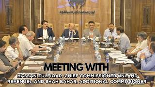 Dialogue on Taxation Reforms & Operational Issues | SCCI Meeting