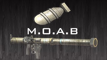 [MW3] SMAW M.O.A.B On Terminal