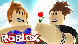 GETTING A PROM DATE IN ROBLOX
