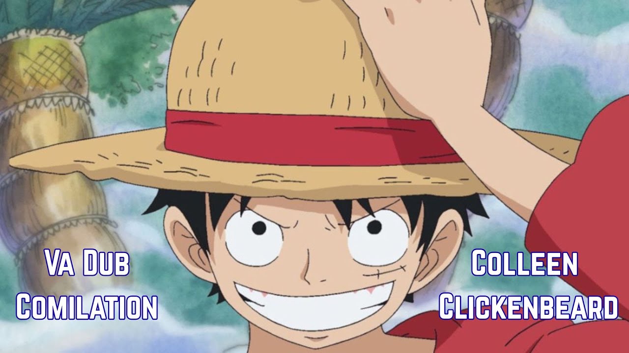 Colleen Clickenbeard - Dub VA Role Compilation Video