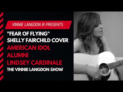 Lindsey Cardinale on The Vinnie Langdon Show!