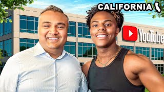 Ishowspeed Becomes Ceo Of Youtube For A Day