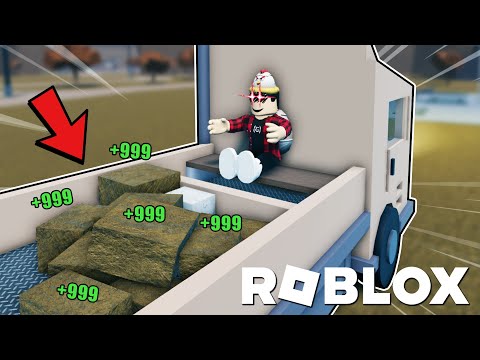 Đây Là Cách Nhanh Nhất Giúp Mình Kiếm Nhiều Tiền Trong Refinery Caves! – Roblox