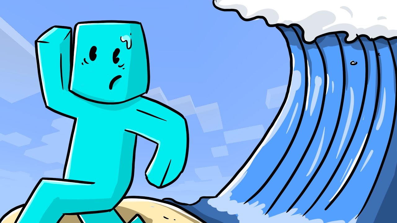 Esse desastre vai acabar com o Minecraft!