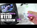 HUBSAN H111D Full Review - Nano 5.8ghz FPV - [UnBox, Inspection, Setup &amp; FLIGHT TEST]