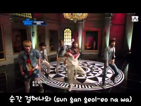 SHINee - Sherlock 應援教學 (MCD)