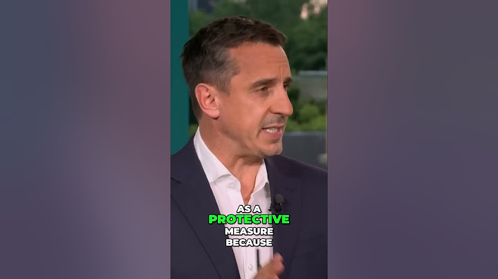 Garry Neville GOES OFF on Gareth Southgate's coaching!