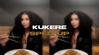 kukere (sped up)