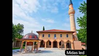 Camii Mimare Led Aydınlatma Mosque Minaret Led Lampee Minaret Lighting Osram Floresan Kandil Lamba
