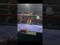 Savage Power Punch Drops Fighter Instantly Crowd Left Speechless!
