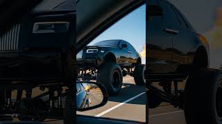 🔥 Monster Rolls Royce Truck on Highway | Ultimate Beast Build USA 🇺🇸