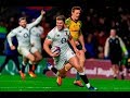 All England Tries in 2018