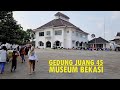 Walking Around Bekasi Museum ❗ Gedung Juang 45 - Tambun ‼️