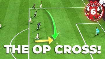 FC 26 Unstoppable Cutbacks: Master the Low Driven Cross!