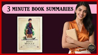 Meet Molly Book Summary - Valerie Tripp | Historical Fiction Book Summary Vault