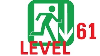 100 EXITS Level 61 Walkthrough Game Solution Help