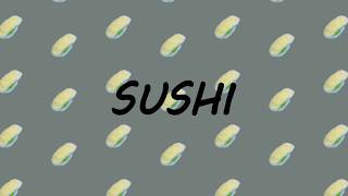 【自主制作】SUSHI【エコー映像大会】