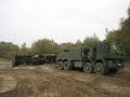 EMPL Heavy Recovery Vehicle BISON - Armed Forces Germany