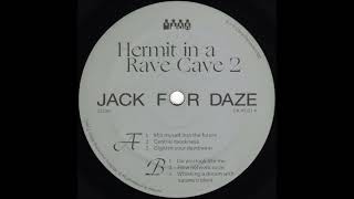Hermit In A Rave Cave   Flow Network Ooze