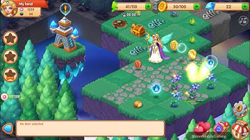 Merge Wonders #1 Android/iOS Gameplay/Walkthrough