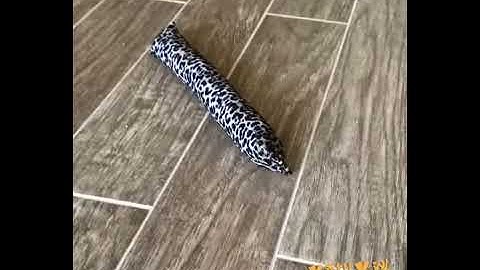 The Original KittyKickStix - 15" Catnip Kicker Toys