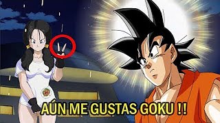 Que Hubiera pasado si Videl se enamora de Goku #2 理論