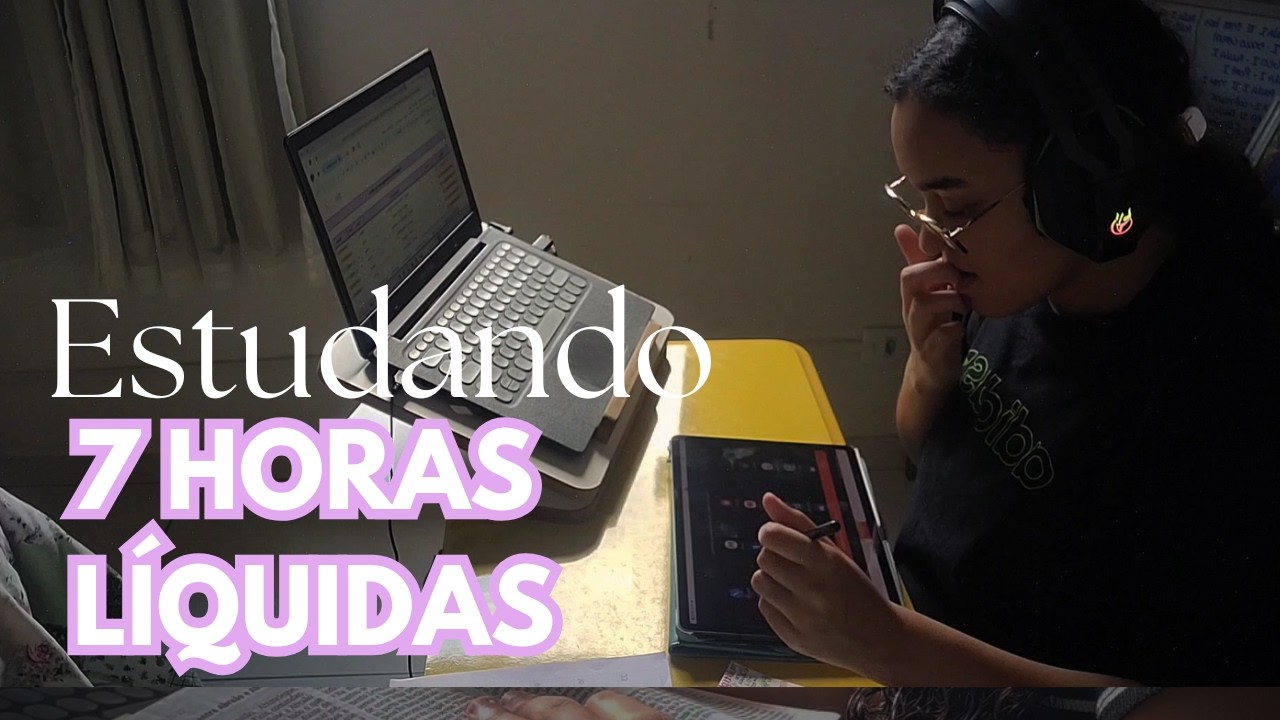 VLOG #2 l Cronograma novo de estudos, dicas de anotações, e mais