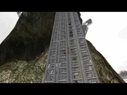 Pain PS3: Blowing up the watertower in painlab