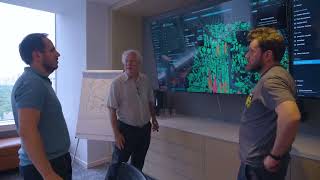 The Power of Accelerated Computing for Disaster Recovery