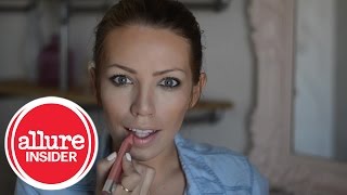 Copy the Allure Magazine Cover: Amber Valletta