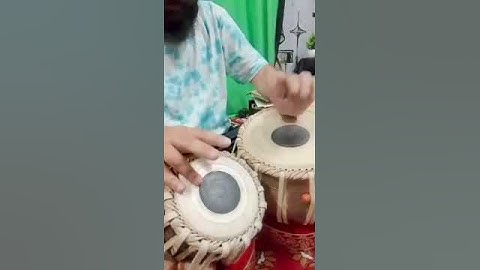 Dadra taal laggi and tihai lesson #tabla #tablatutorial #reetmusicacademyhoshiarpur