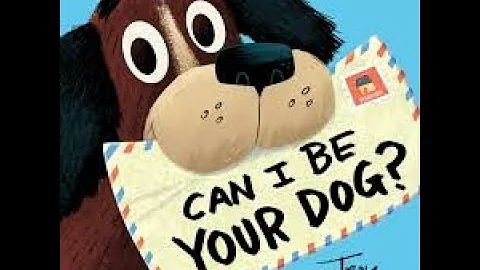 "Can I Be Your Dog?" by Troy Cummings